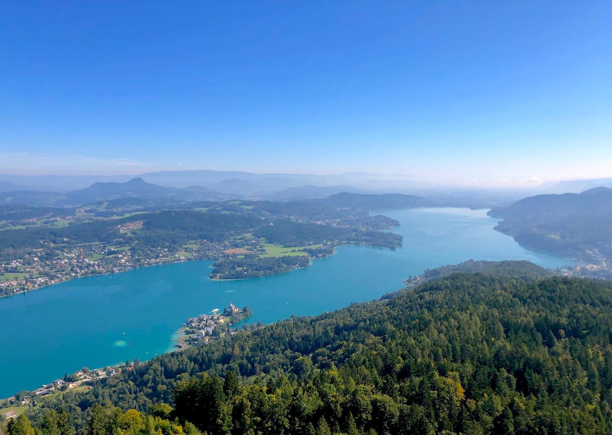 Amoria Secret Escape Woerthersee - Adults Only Wellness & Self Check-In Krumpendorf Exterior foto