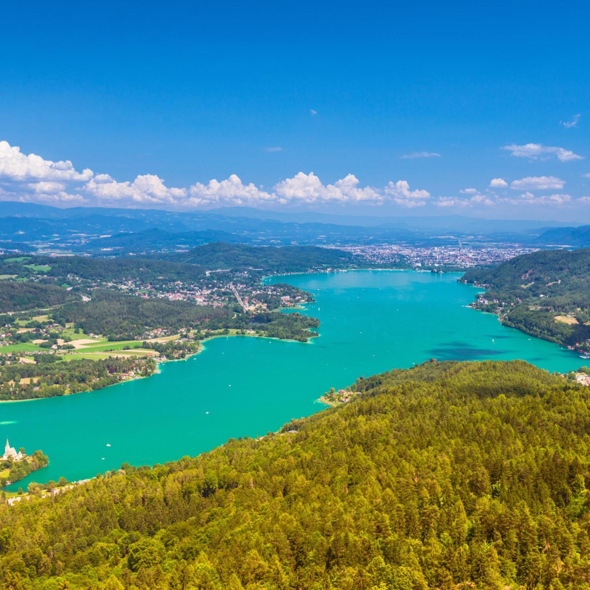 Amoria Secret Escape Woerthersee - Adults Only Wellness & Self Check-In Krumpendorf Exterior foto